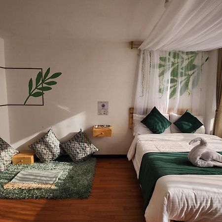 Hotel Natural Sevgi ボゴタ エクステリア 写真