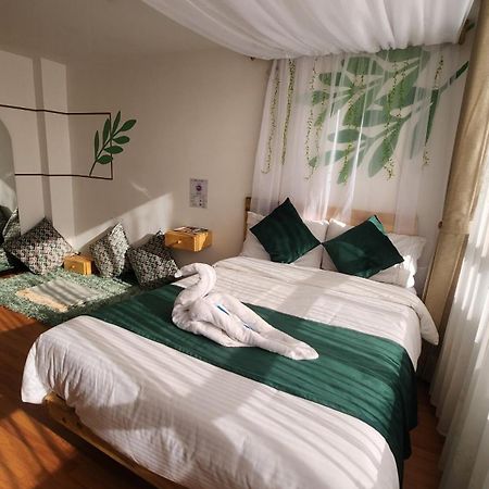 Hotel Natural Sevgi ボゴタ エクステリア 写真
